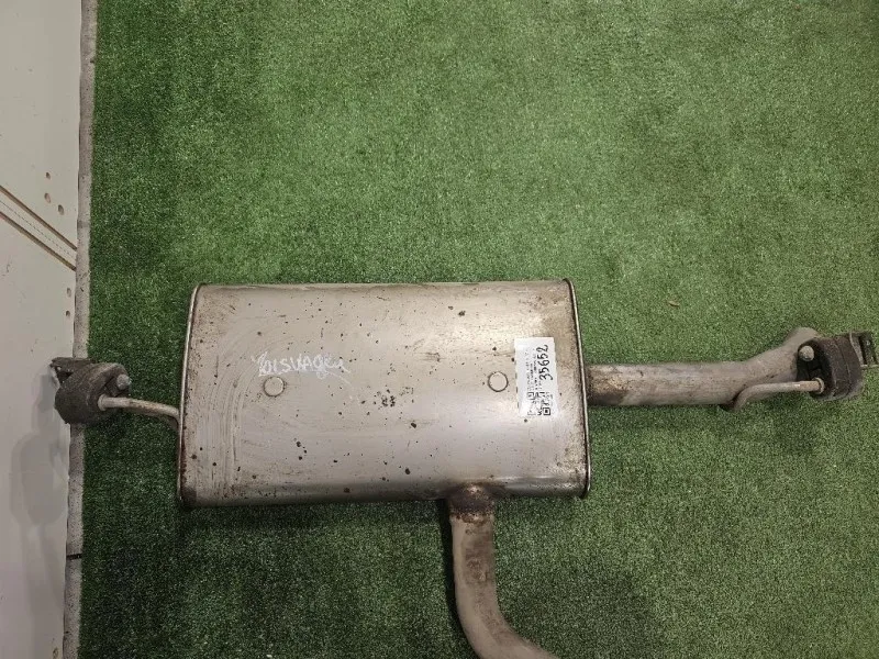 Marmitta Centraleterminale Volkswagen GOLF VII 2017