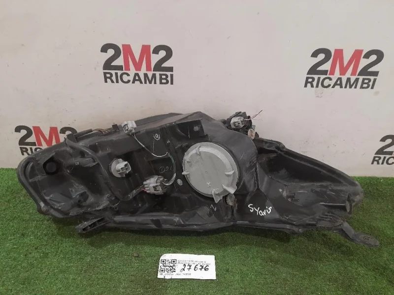 Proiettore ANT SX Toyota Yaris IV 2012