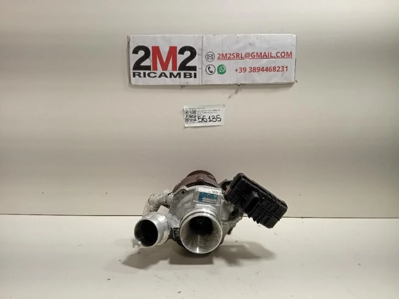 Turbina 851364006 Bmw Serie 1 F20 Berlina 2015