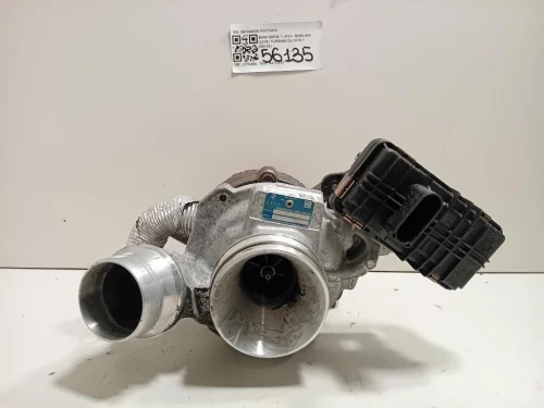 Turbina 851364006 Bmw Serie 1 F20 Berlina 2015