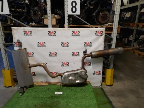 Marmitta Centraleterminale