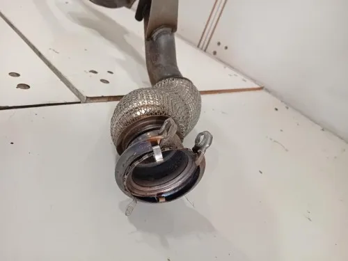 Marmitta Completa Gruppo MARMITTA COMPLETA GRUPPO Dacia Duster II 2021