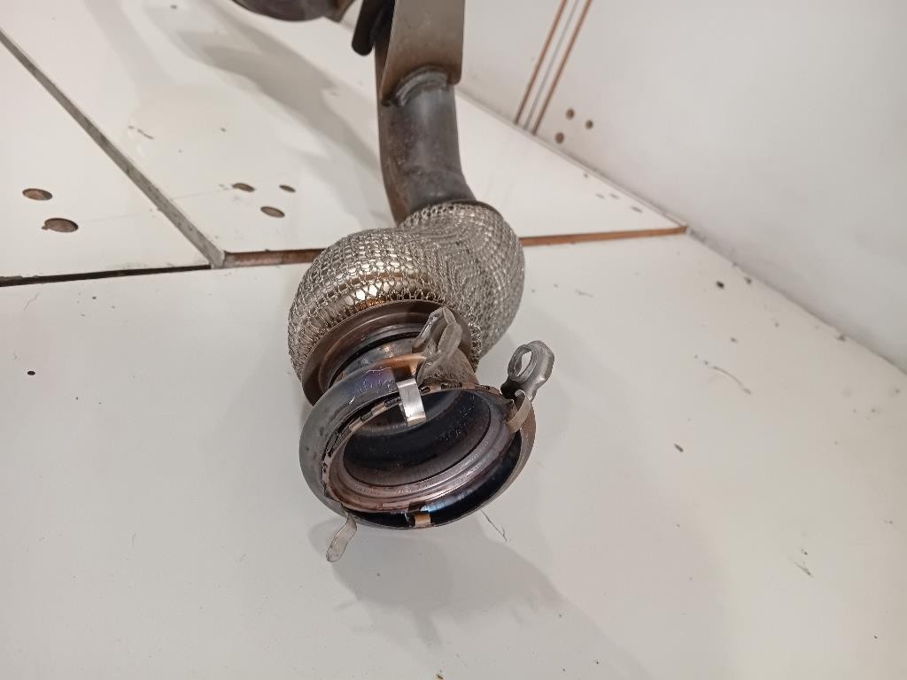 Marmitta Completa Gruppo MARMITTA COMPLETA GRUPPO Dacia Duster II 2021