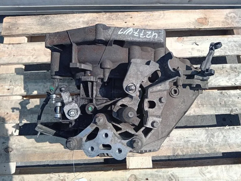 Cambio 46345525 Fiat 500L 2013