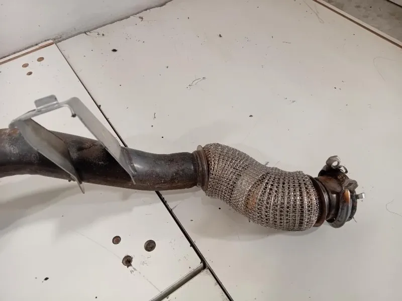 Marmitta Completa Gruppo MARMITTA COMPLETA GRUPPO Dacia Duster II 2021