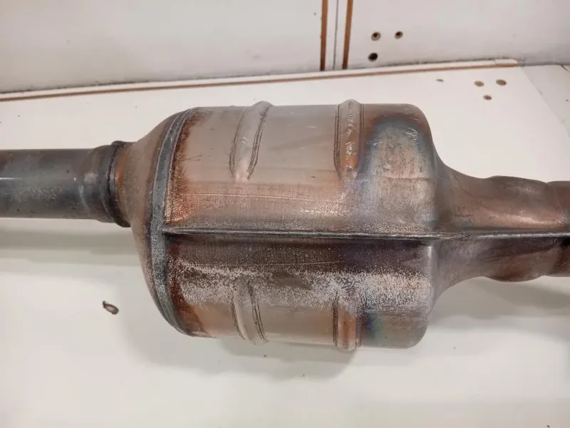 Marmitta Completa Gruppo MARMITTA COMPLETA GRUPPO Dacia Duster II 2021