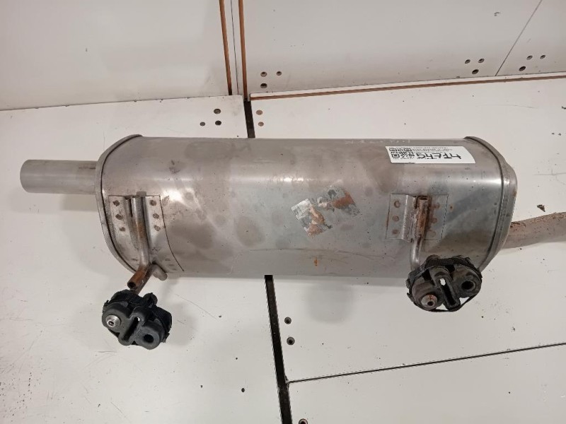 Marmitta Completa Gruppo MARMITTA COMPLETA GRUPPO Dacia Duster II 2021