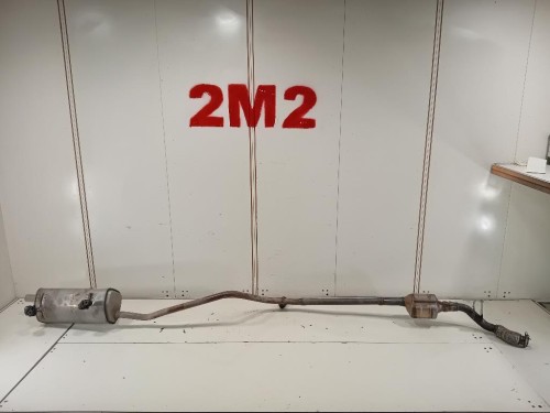 Marmitta Completa Gruppo MARMITTA COMPLETA GRUPPO Dacia Duster II 2021