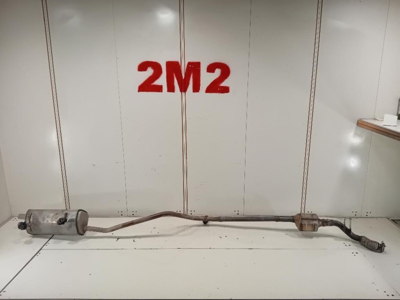 Marmitta Completa Gruppo MARMITTA COMPLETA GRUPPO Dacia Duster II 2021