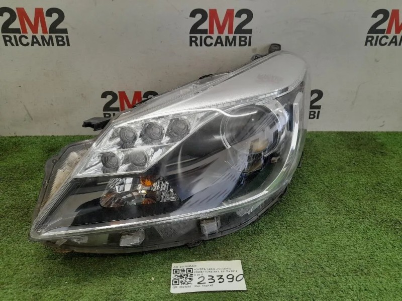 Proiettore ANT SX 811700DA50 Toyota Yaris IV 2014