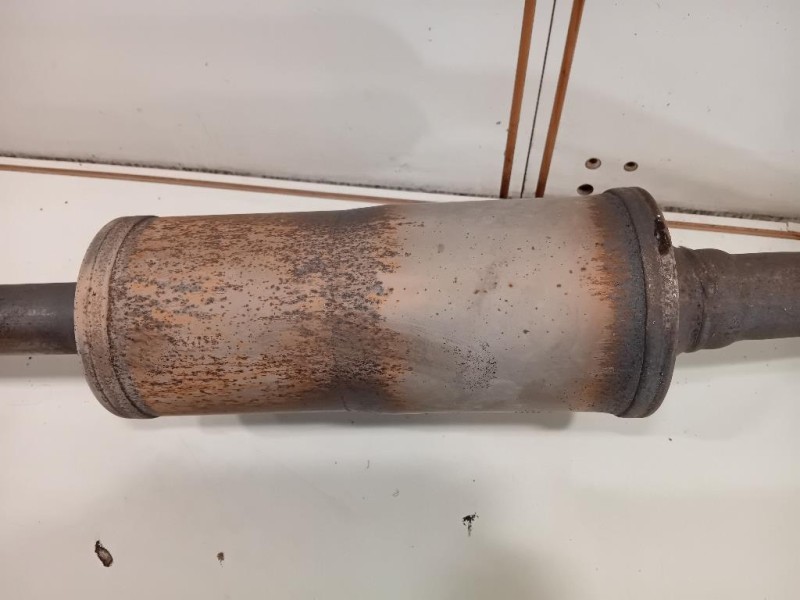 Marmitta Completa Gruppo MARMITTA COMPLETA GRUPPO Ford Fiesta VII 2021