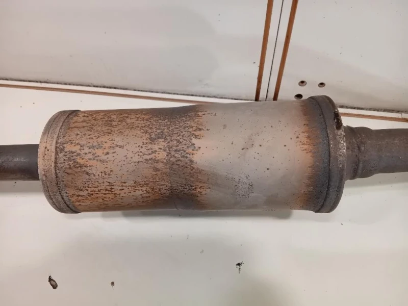 Marmitta Completa Gruppo MARMITTA COMPLETA GRUPPO Ford Fiesta VII 2021