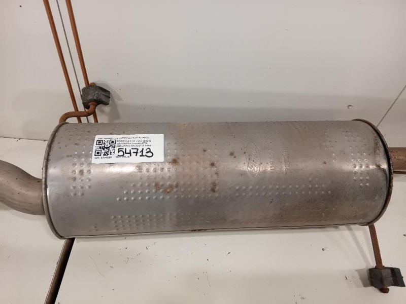 Marmitta Completa Gruppo MARMITTA COMPLETA GRUPPO Ford Fiesta VII 2021