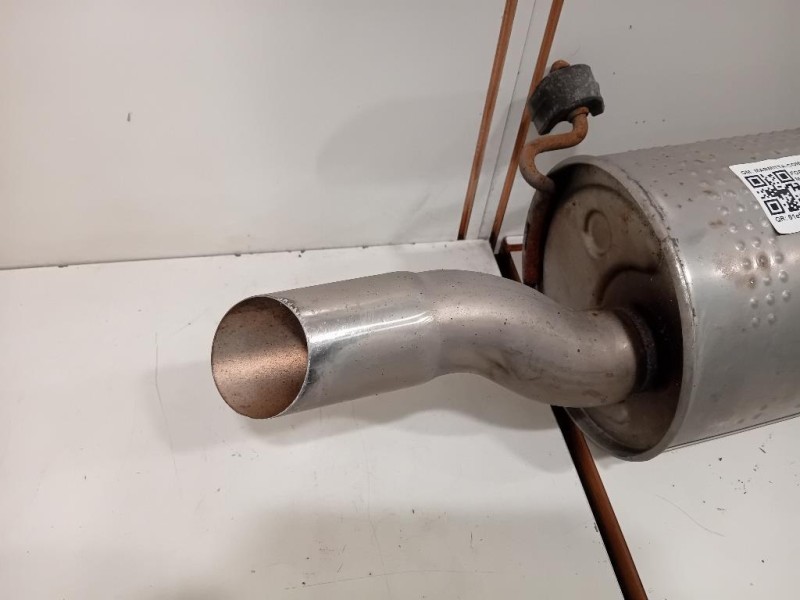 Marmitta Completa Gruppo MARMITTA COMPLETA GRUPPO Ford Fiesta VII 2021