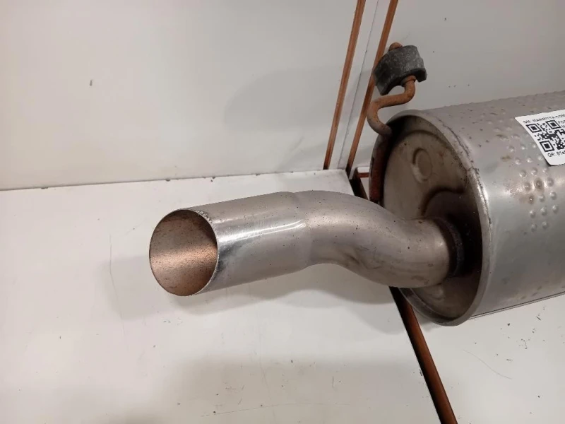 Marmitta Completa Gruppo MARMITTA COMPLETA GRUPPO Ford Fiesta VII 2021