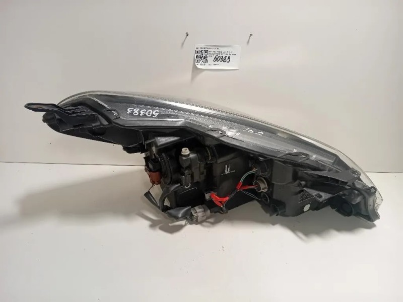 Proiettore ANT SX PROIETTORE ANT SX Toyota Yaris IV 2014