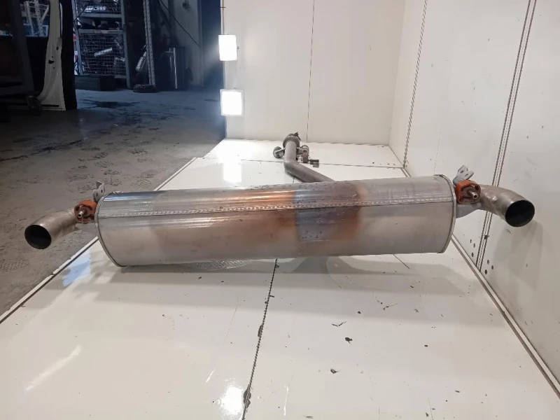 Marmitta Completa Gruppo MARMITTA COMPLETA GRUPPO Jaguar E-pace 2017