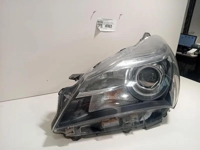 Proiettore ANT SX PROIETTORE ANT SX Toyota Yaris IV 2014