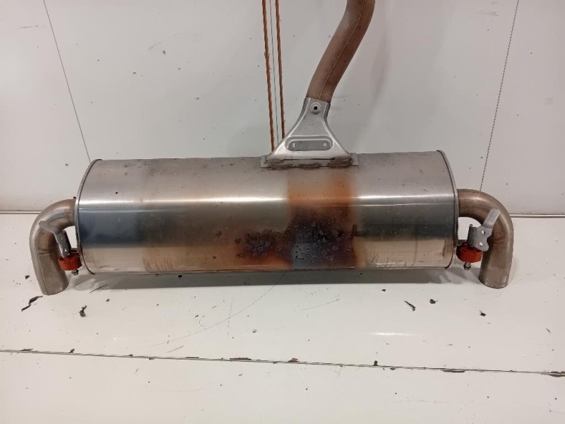 Marmitta Completa Gruppo MARMITTA COMPLETA GRUPPO Jaguar E-pace 2017