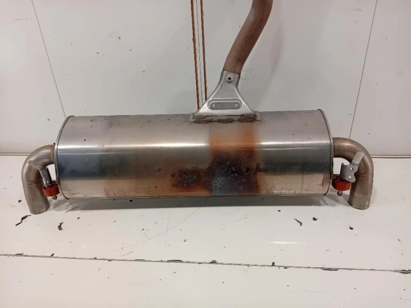 Marmitta Completa Gruppo MARMITTA COMPLETA GRUPPO Jaguar E-pace 2017