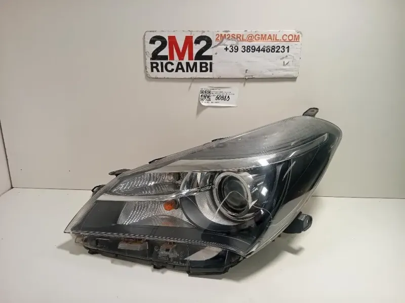Proiettore ANT SX PROIETTORE ANT SX Toyota Yaris IV 2014