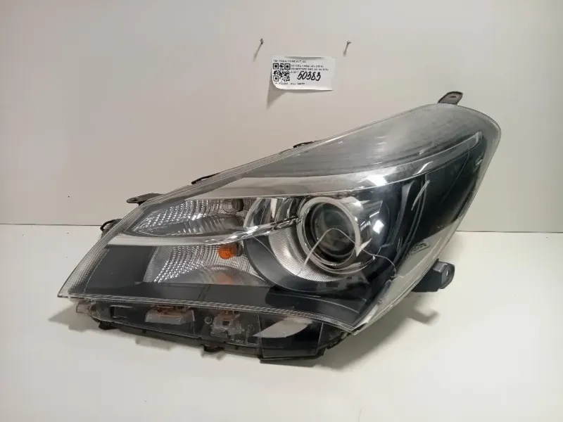 Proiettore ANT SX PROIETTORE ANT SX Toyota Yaris IV 2014