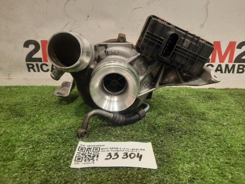 Turbina 49335-00640 Bmw Serie 5 F10 Berlina 2012