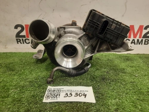 Turbina 49335-00640 Bmw Serie 5 F10 Berlina 2012
