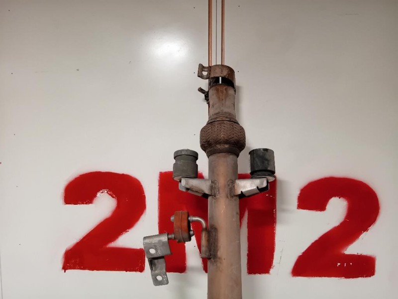 Marmitta Completa Gruppo MARMITTA COMPLETA GRUPPO Jaguar E-pace 2017