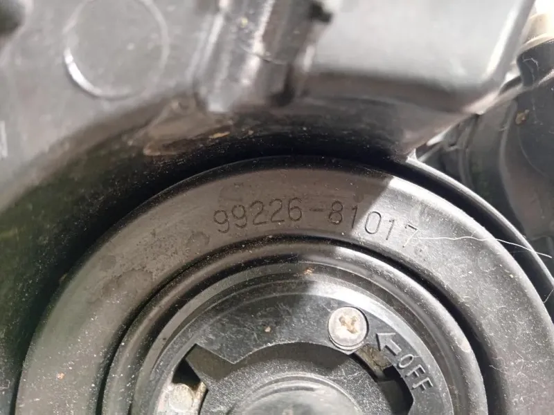 Proiettore ANT SX 811700DK00 Toyota Yaris IV 2017