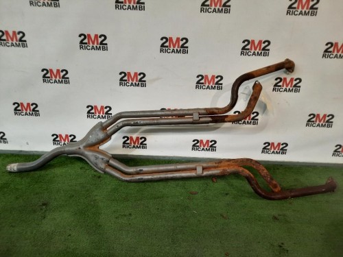 Marmitta Completa Gruppo Lancia 2000