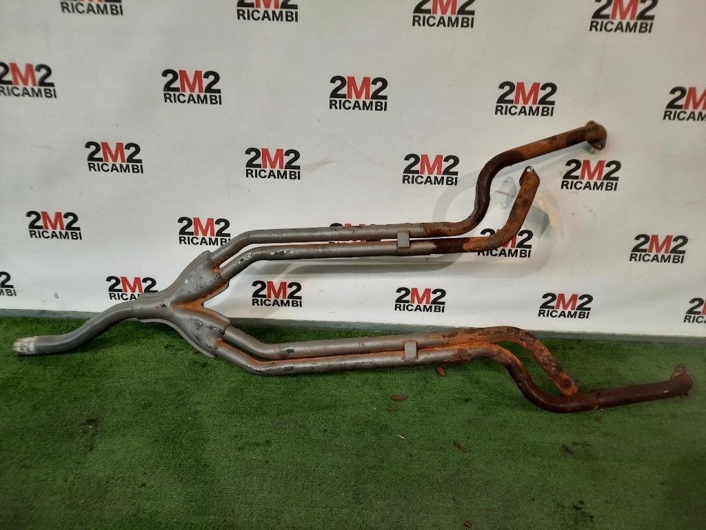 Marmitta Completa Gruppo Lancia 2000