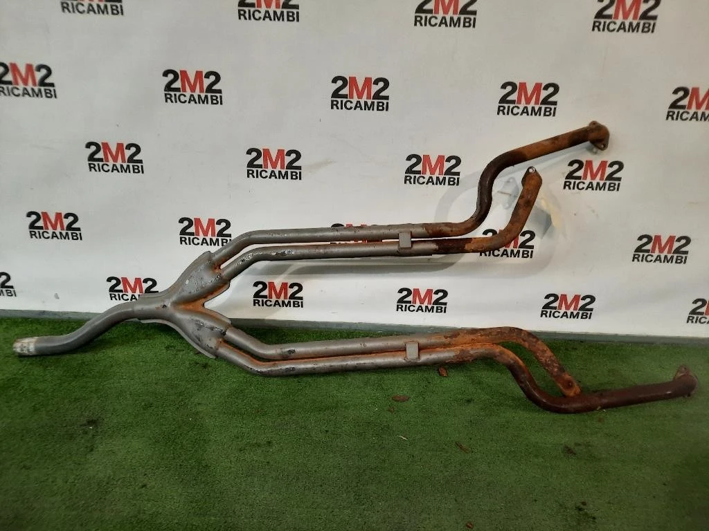 Marmitta Completa Gruppo Lancia 2000