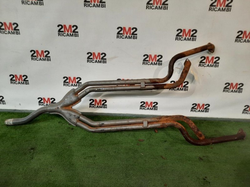 Marmitta Completa Gruppo Lancia 2000