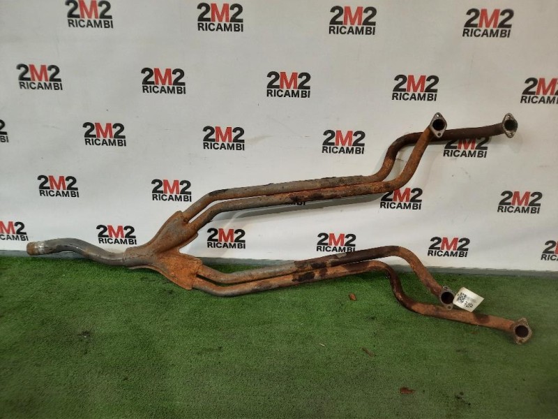 Marmitta Completa Gruppo Lancia 2000