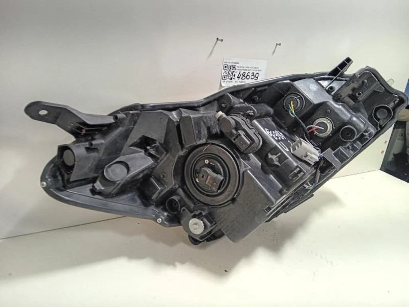 Proiettore ANT SX 811700DK00 Toyota Yaris IV 2017