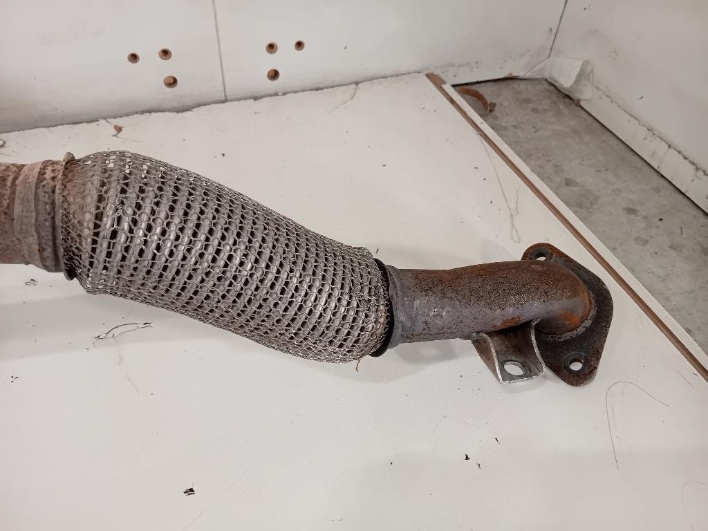 Marmitta Completa Gruppo 11102842 Mg ZS II 2020