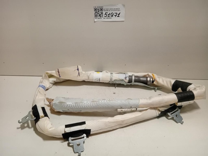 Air-bag A Tendina SX 00520093750 Fiat 500X 2015
