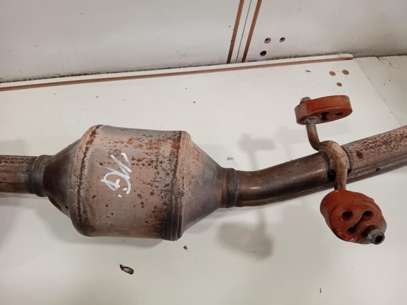 Marmitta Completa Gruppo 11102842 Mg ZS II 2020