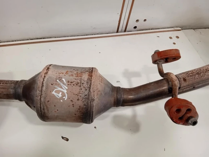 Marmitta Completa Gruppo 11102842 Mg ZS II 2020