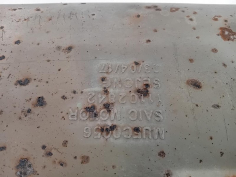 Marmitta Completa Gruppo 11102842 Mg ZS II 2020