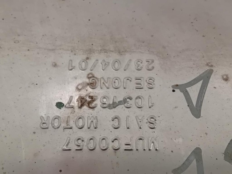 Marmitta Completa Gruppo 11102842 Mg ZS II 2020