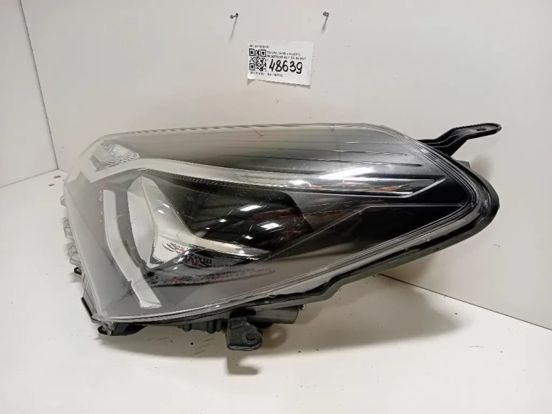 Proiettore ANT SX 811700DK00 Toyota Yaris IV 2017