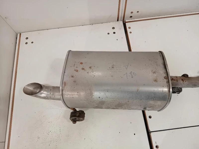 Marmitta Completa Gruppo 11102842 Mg ZS II 2020