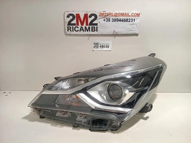 Proiettore ANT SX 811700DK00 Toyota Yaris IV 2017