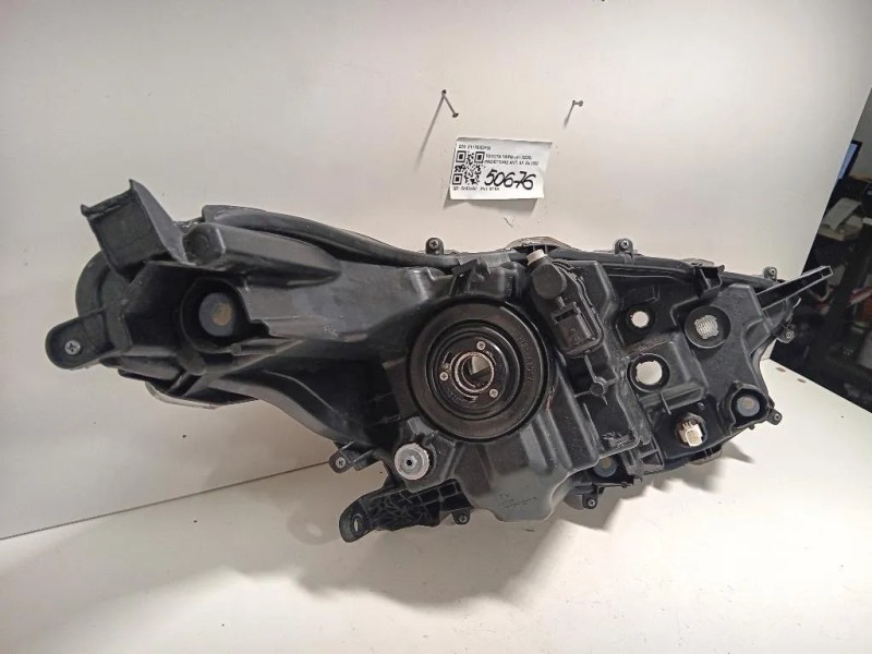 Proiettore ANT SX 811700DP30 Toyota Yaris V 2020