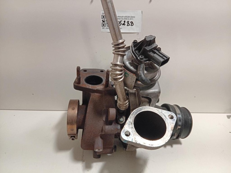 Turbina 25184398 Chevrolet Cruze 2009