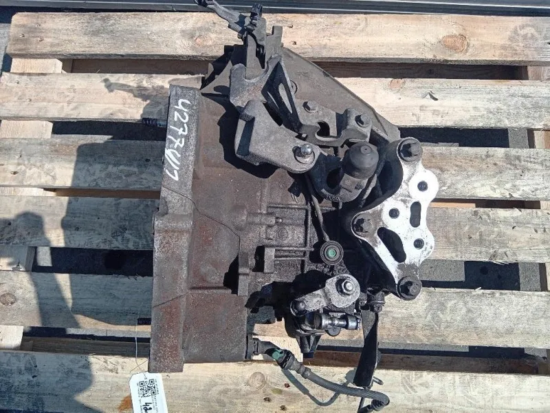 Cambio 46345525 Fiat 500L 2013