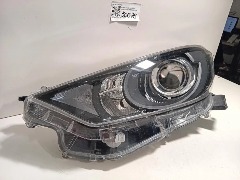 Proiettore ANT SX 811700DP30 Toyota Yaris V 2020