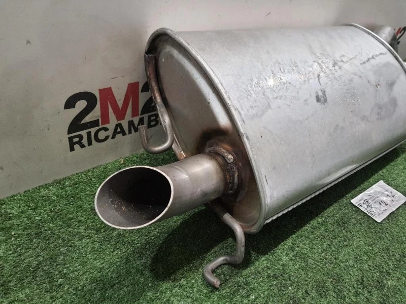 Marmitta Posteriore 1496907 Ford Escort VI 1991